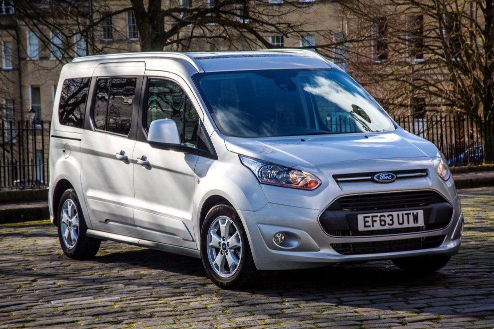 Ford Transit Minivan