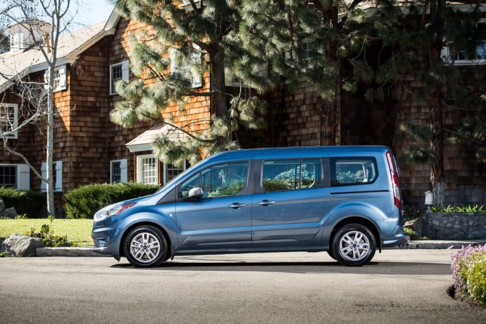 Ford Galaxy 2014