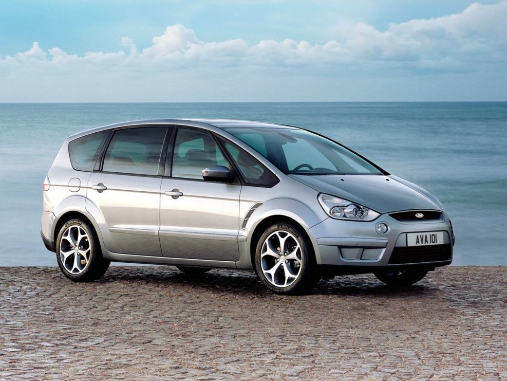 Ford Transit 2016-2019г