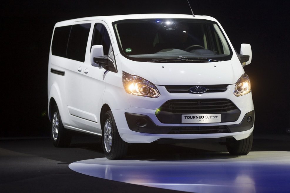 Ford s Max 2012