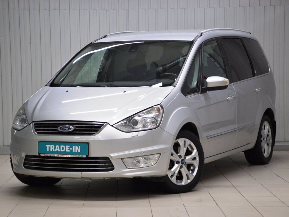 Ford Tourneo connect 2014