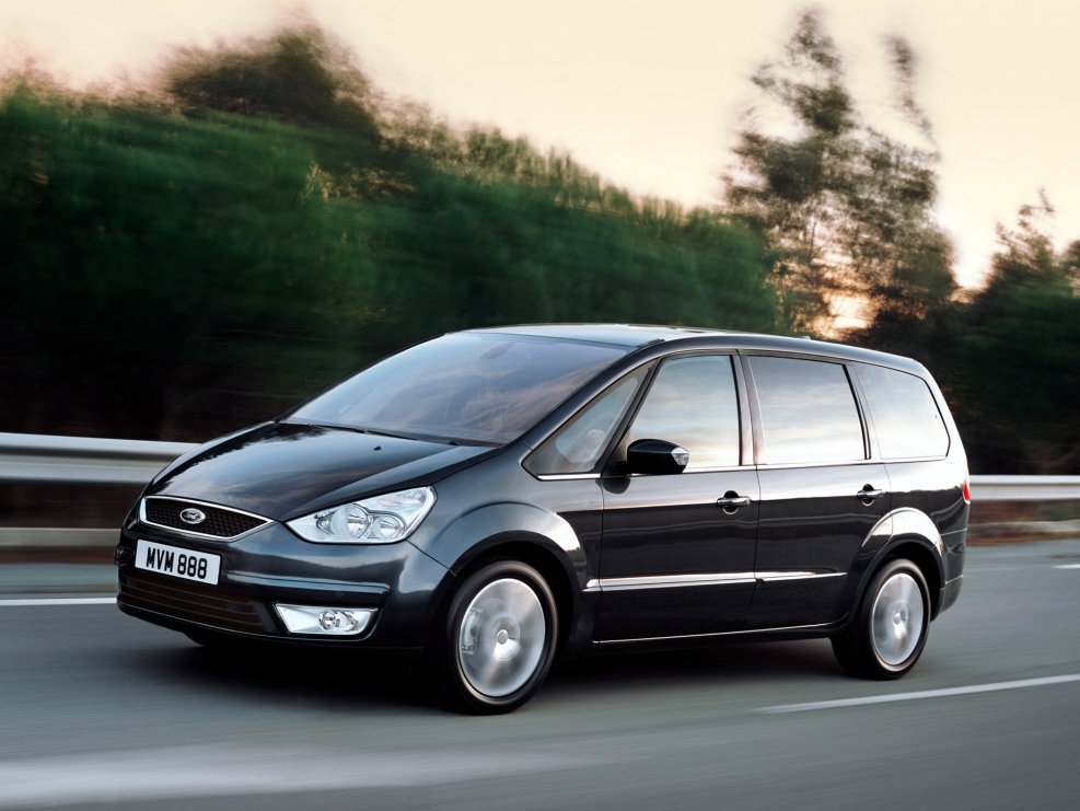 Ford Galaxy mk3