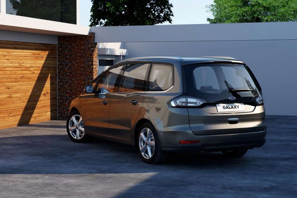 Ford Tourneo connect 2014