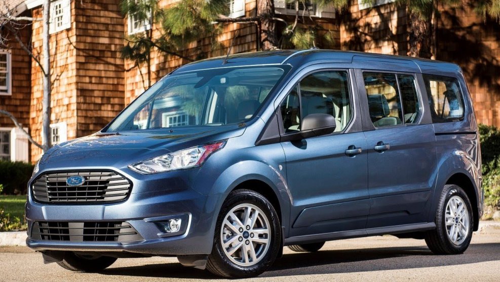 Ford Minivan