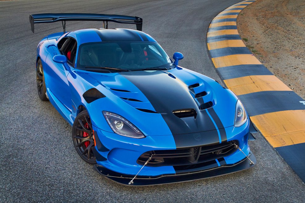 Dodge Viper 2020