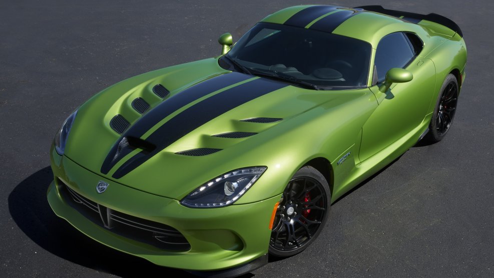 Dodge Viper 2020