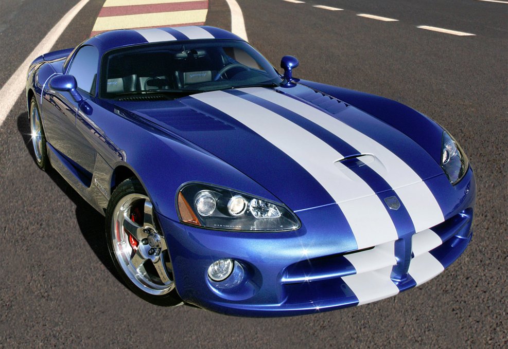 Dodge Viper srt 10