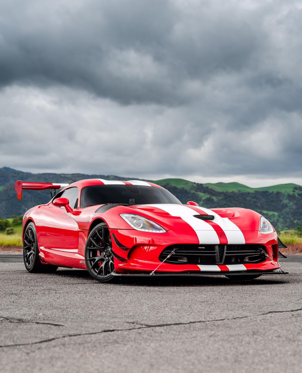 Dodge Viper ACR