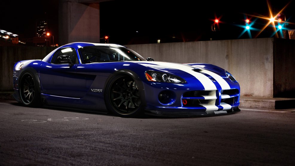 Dodge Viper 2021