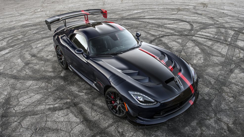 Dodge Viper ACR