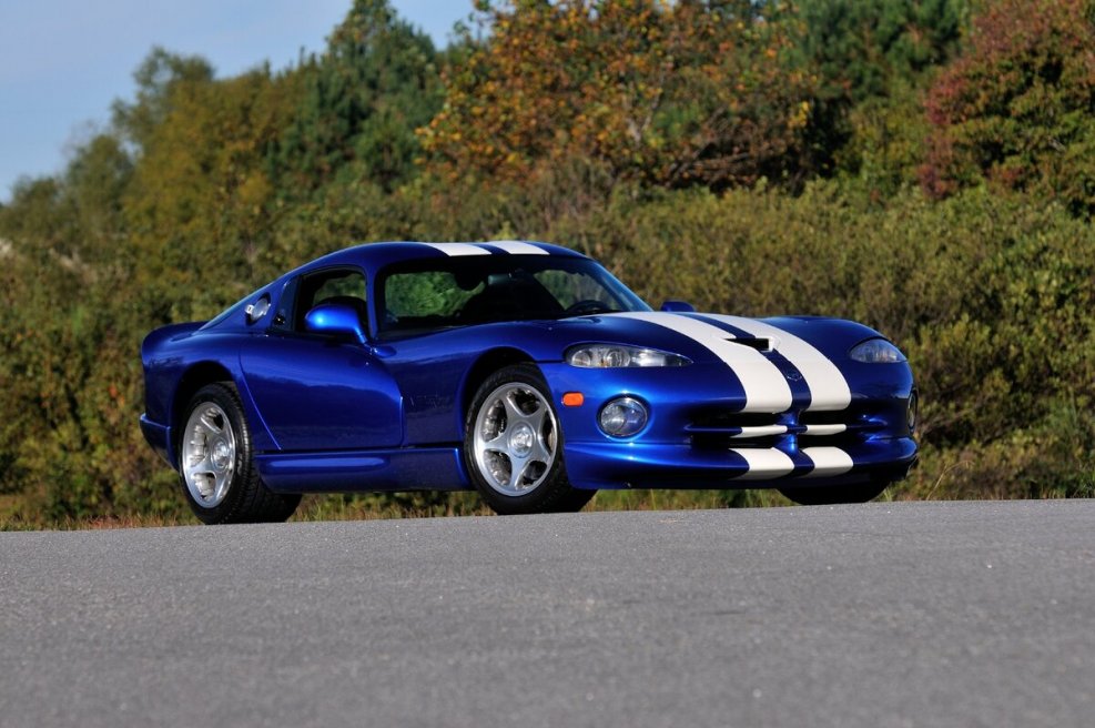 Dodge Viper 1996