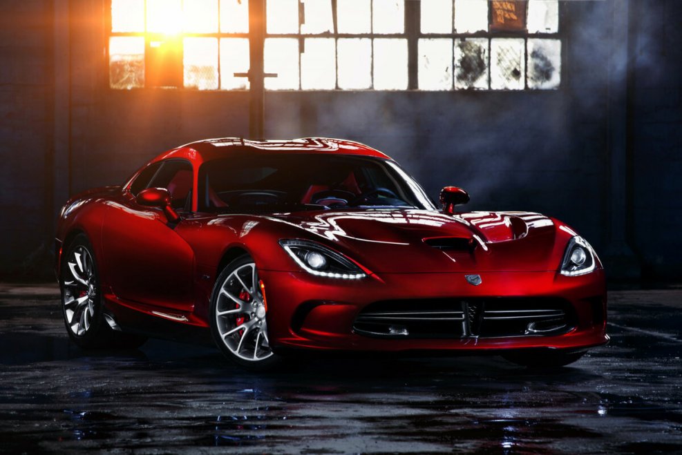 Dodge srt Viper GTS 2013