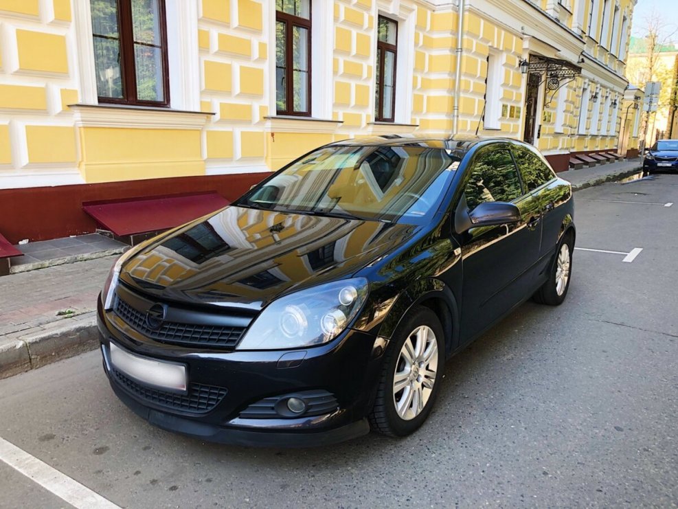 Opel Astra 2008