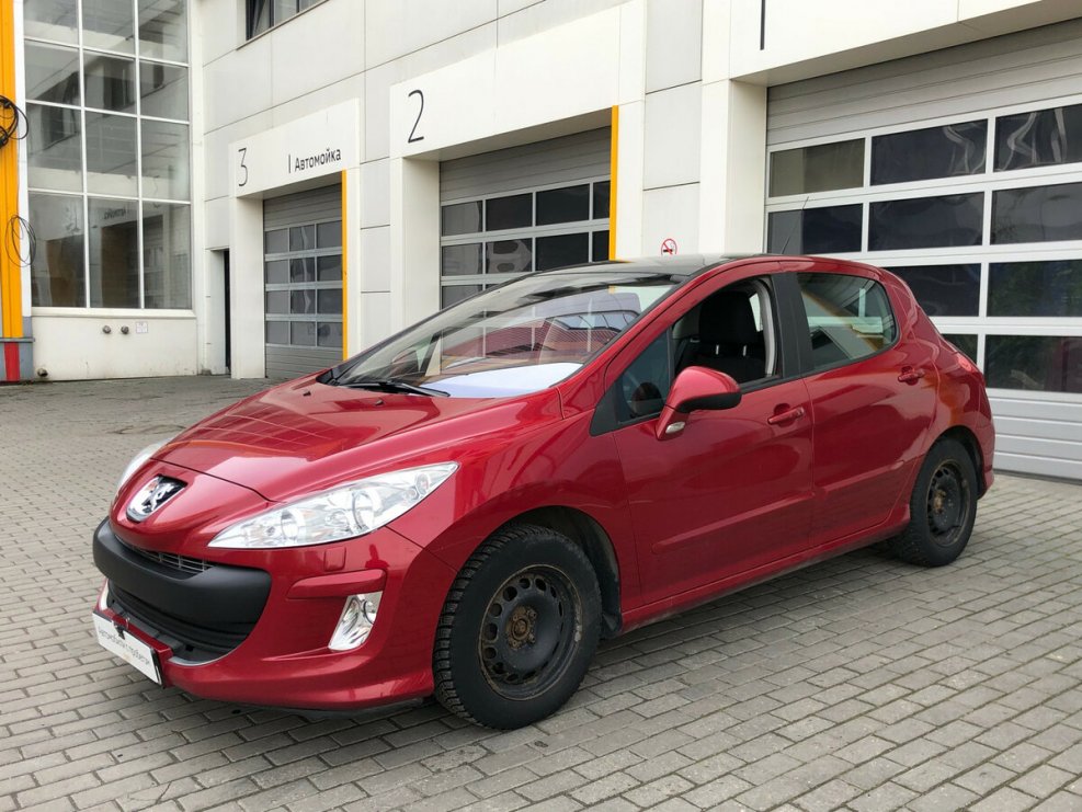 Golf 6 Red
