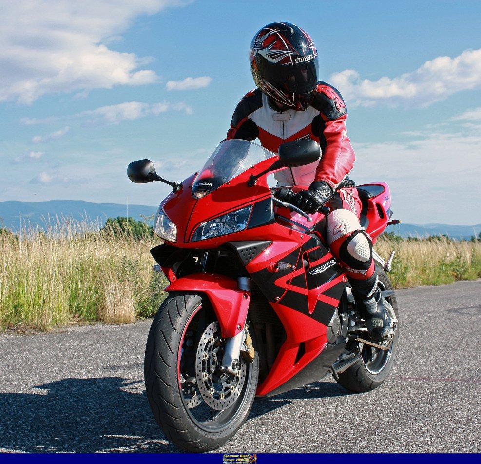 CBR 660 RR