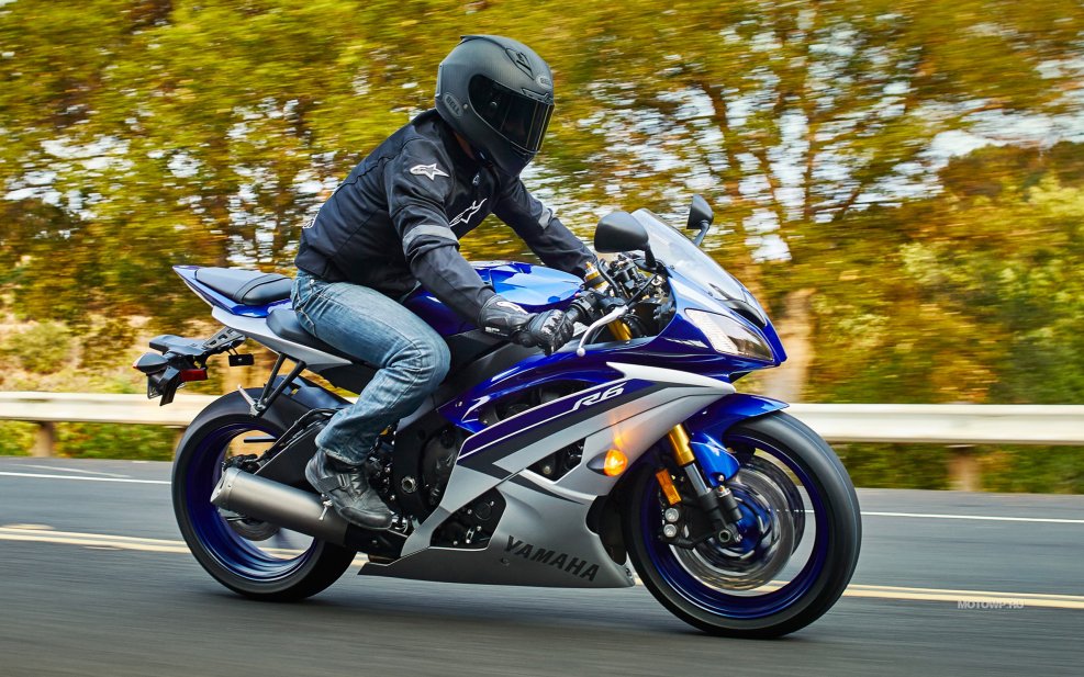 Yamaha YZF-r6