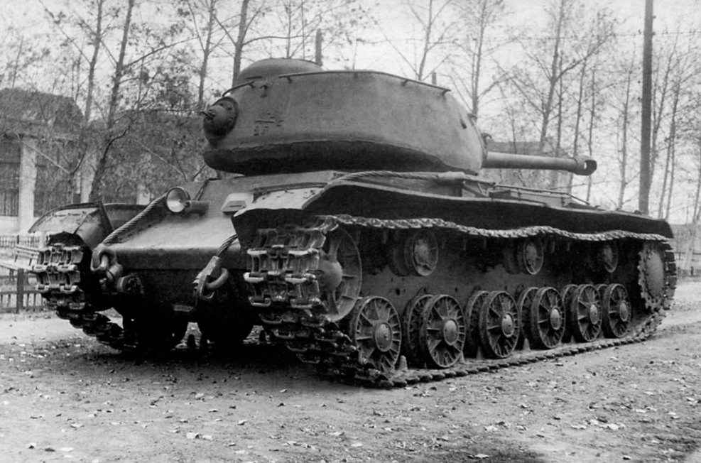 Кв-1 122