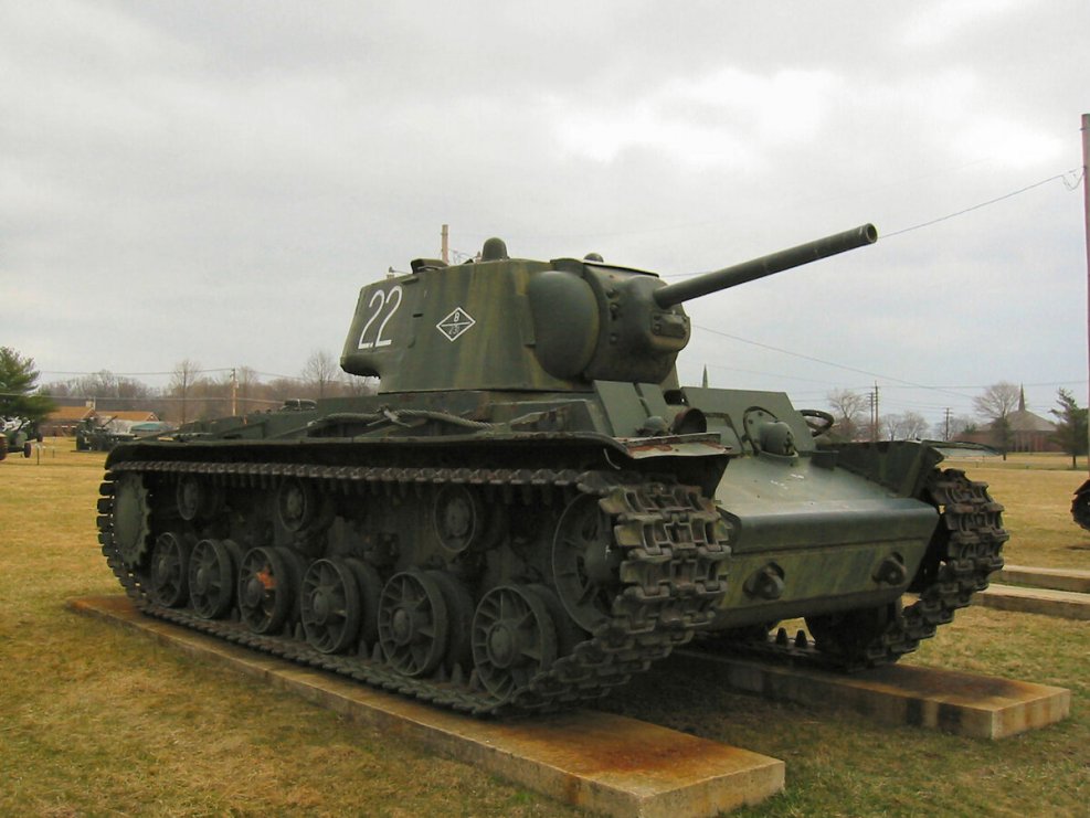 Кв-1 (Клим Ворошилов)