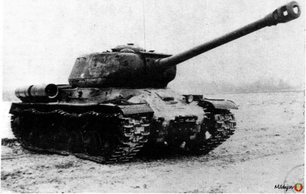 ИС-2 432