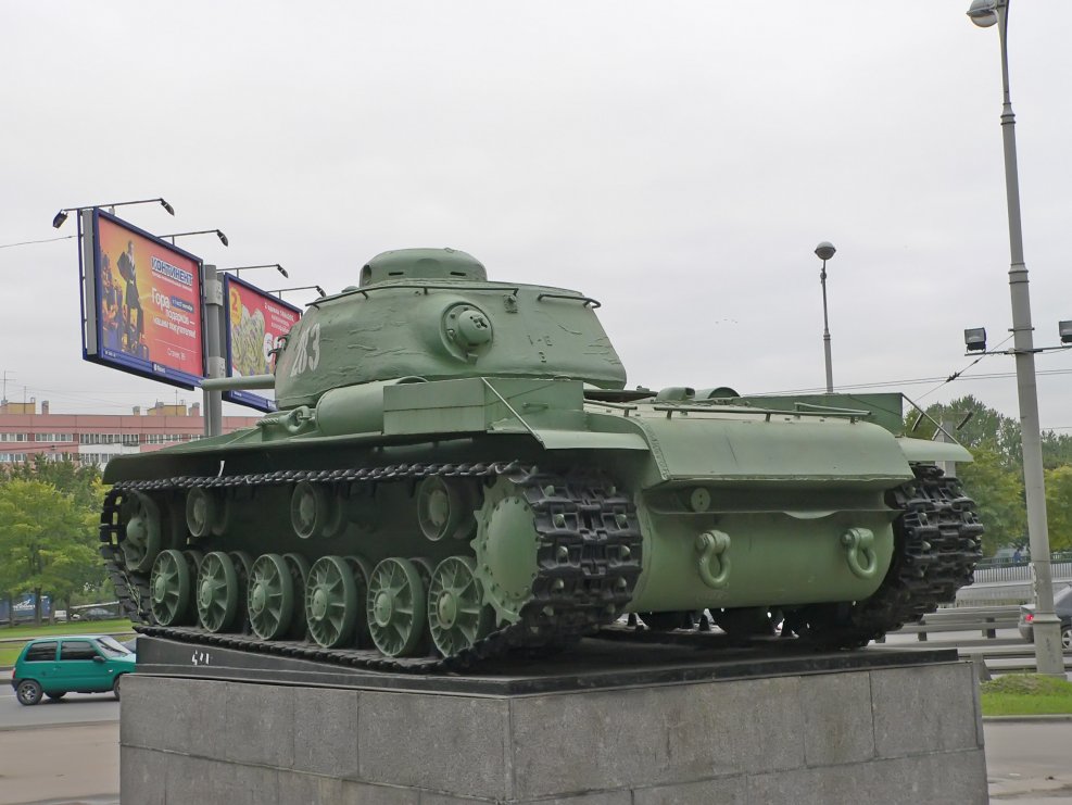 Кв 1с 85 мм