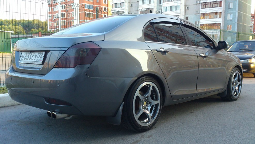 Эмгранд ес7 r18