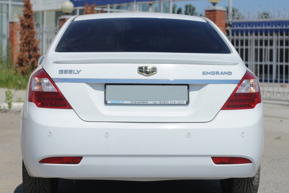 Geely Fe-2