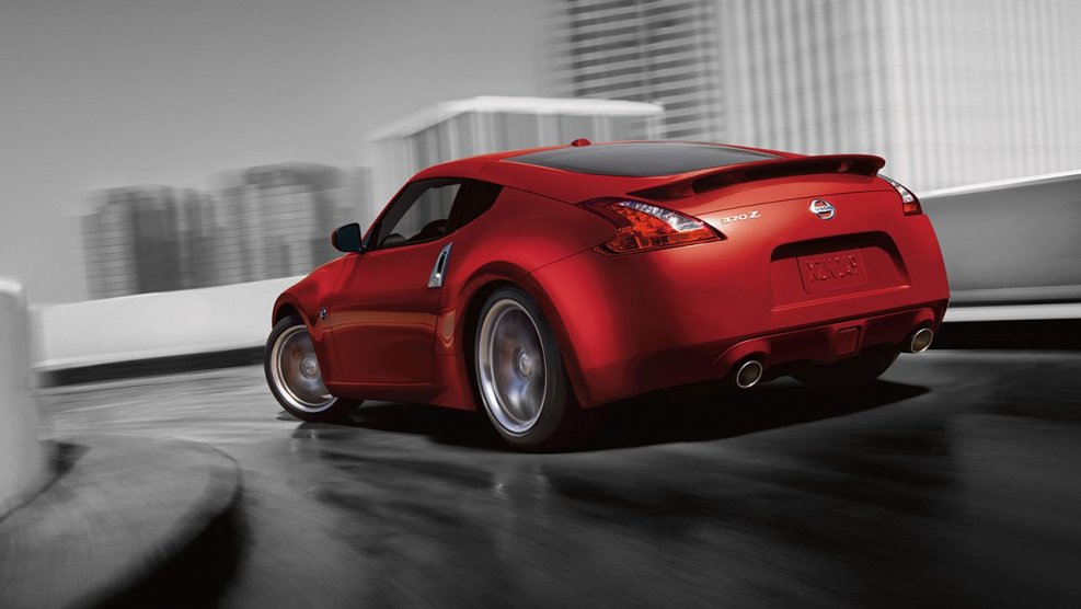 Nissan 370z Nismo 2019