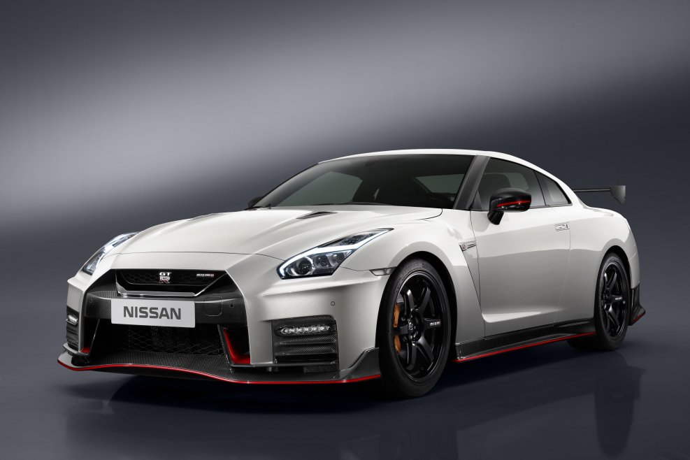 Nissan gt-r Nismo 2017