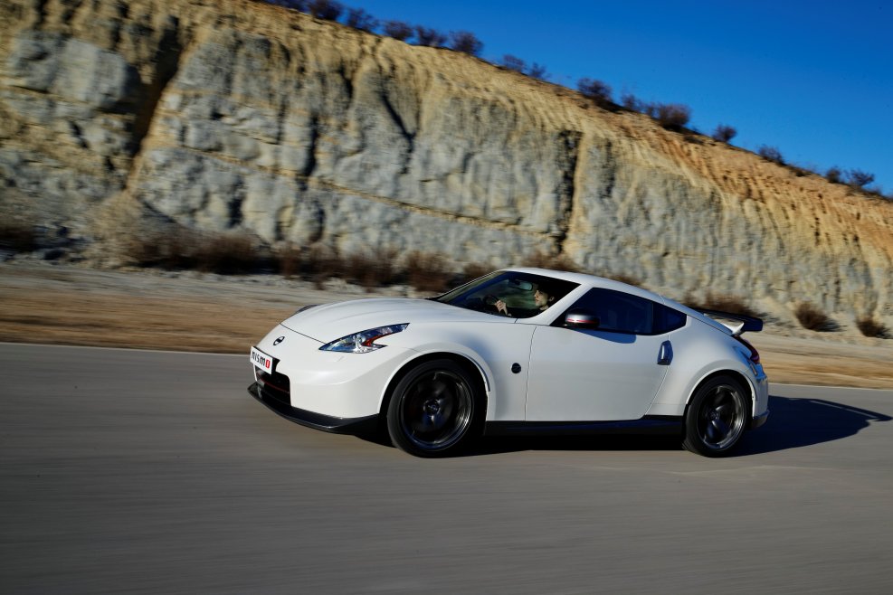 Nissan 370z 1/10
