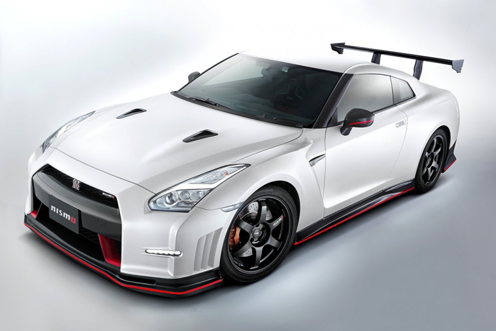 Nissan gt-r Nismo 2020