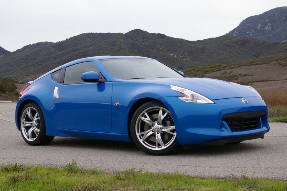 Nissan 420z