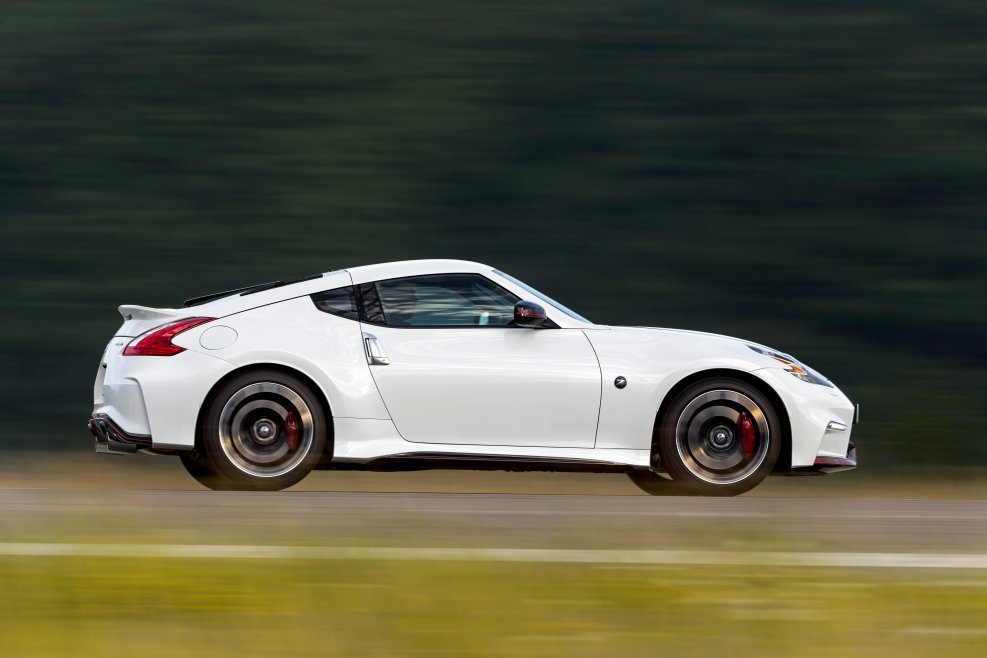 Nissan 370z