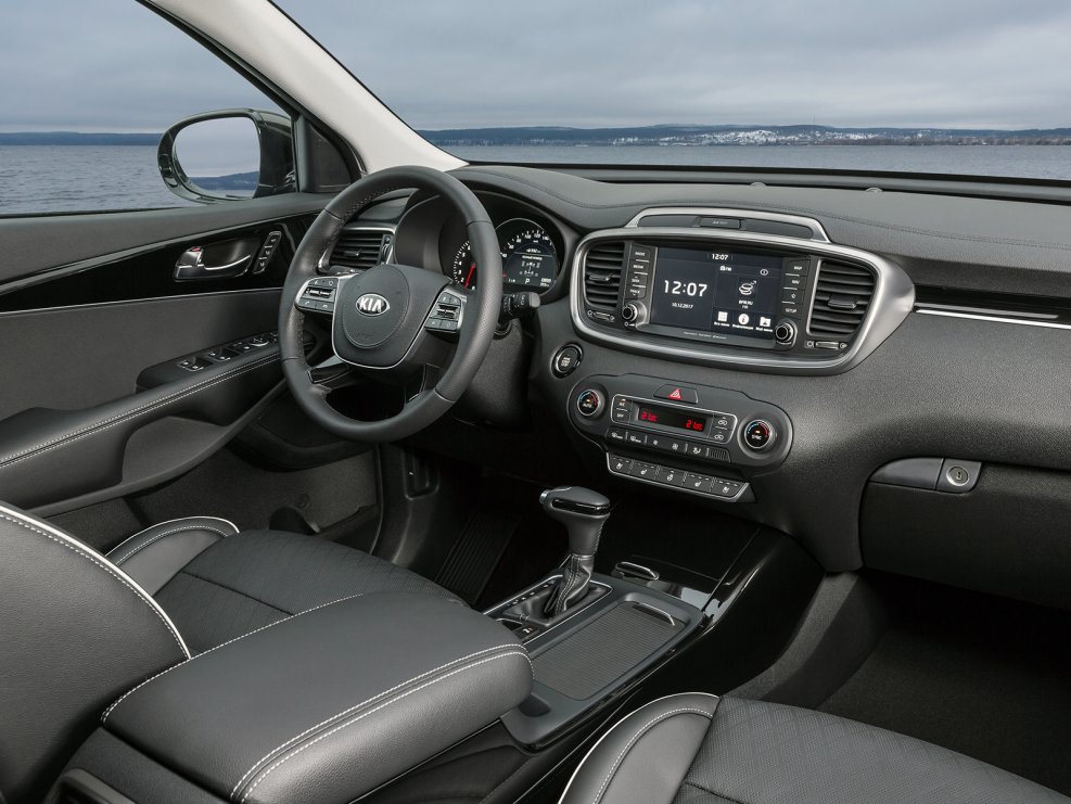 Kia Sorento Prime 2018