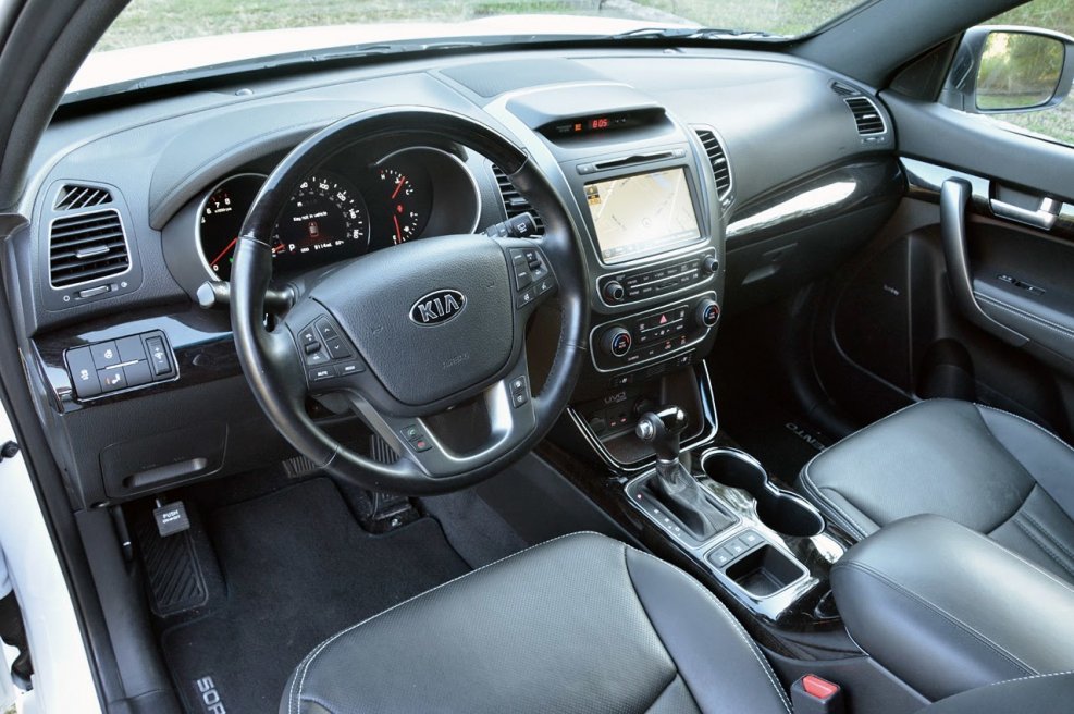 Kia Sorento 2014