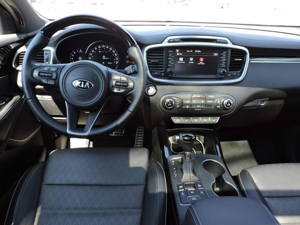 Kia Sorento 2013
