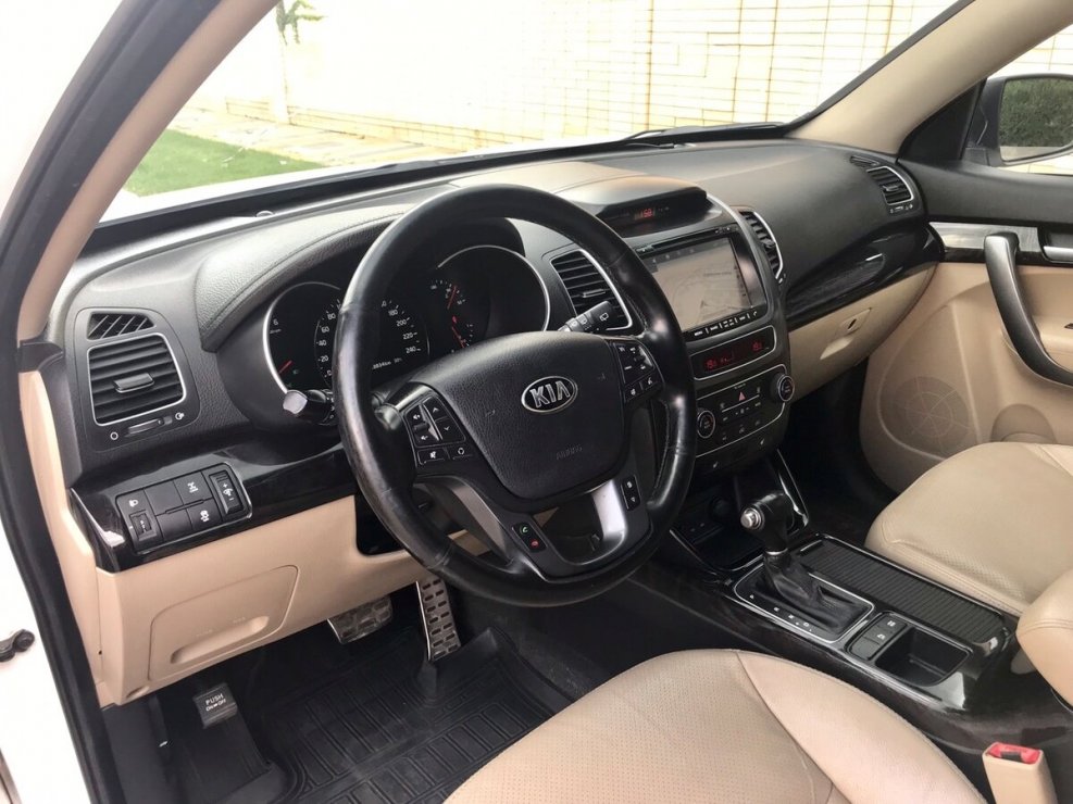 Kia Sorento 2012 2.4