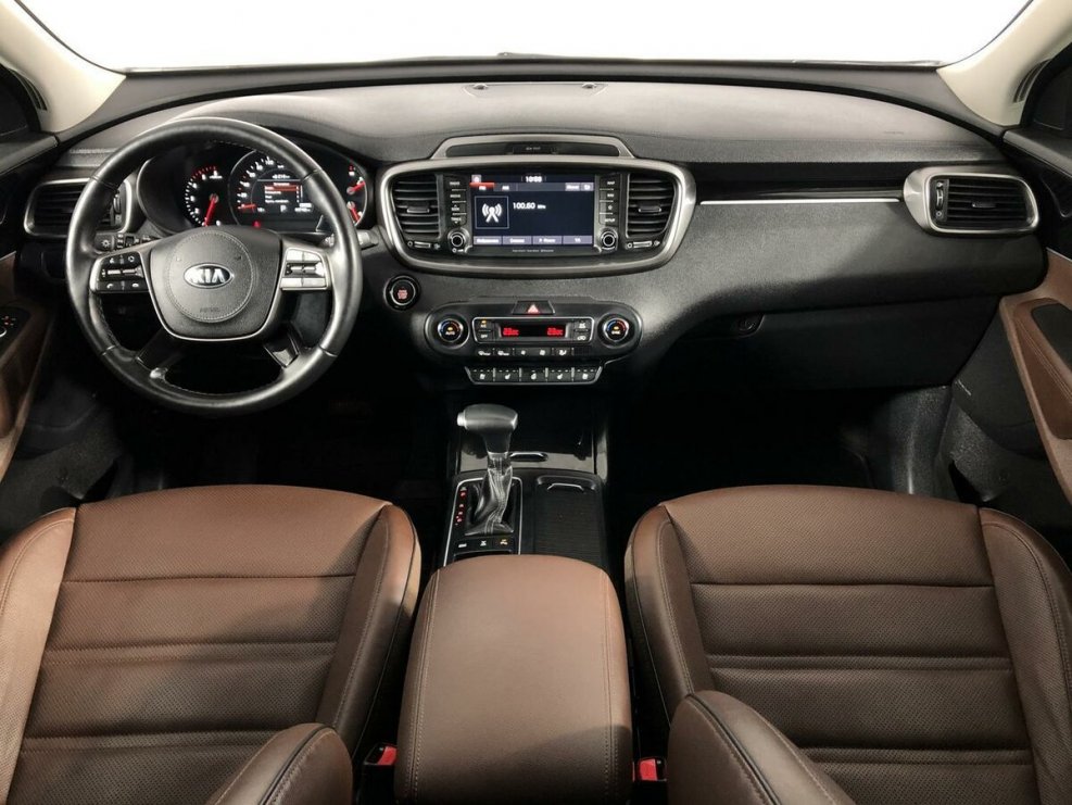 Kia Sorento 2019