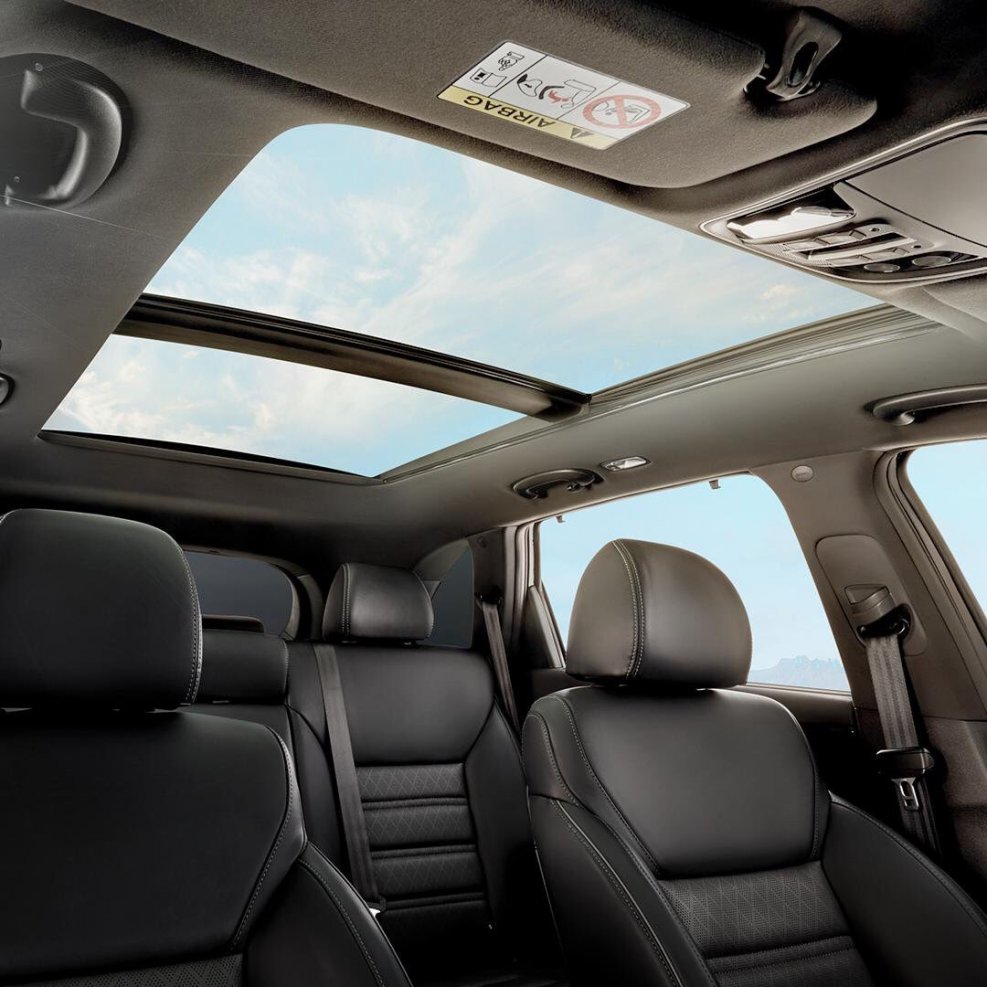 Kia Sorento 2011 салон