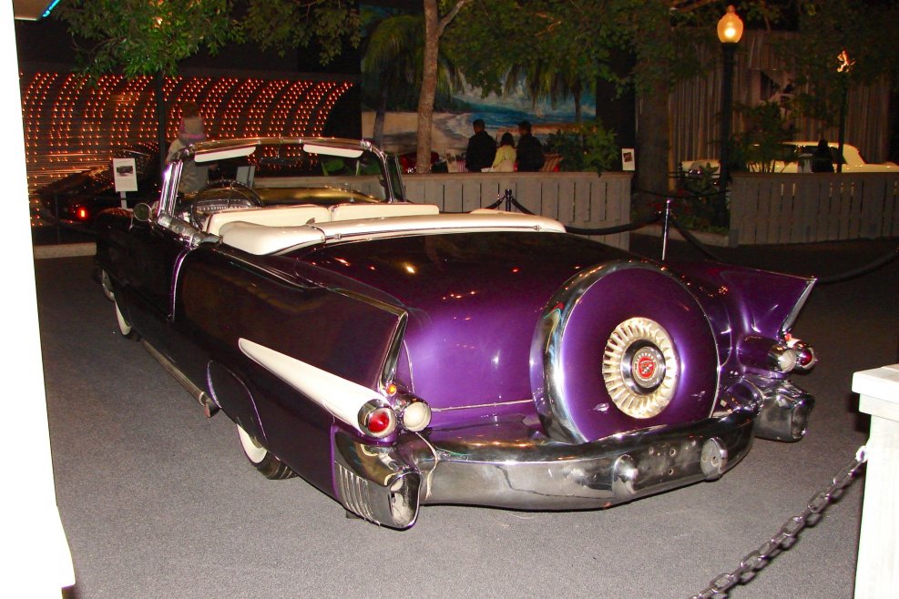 Cadillac Eldorado Элвиса