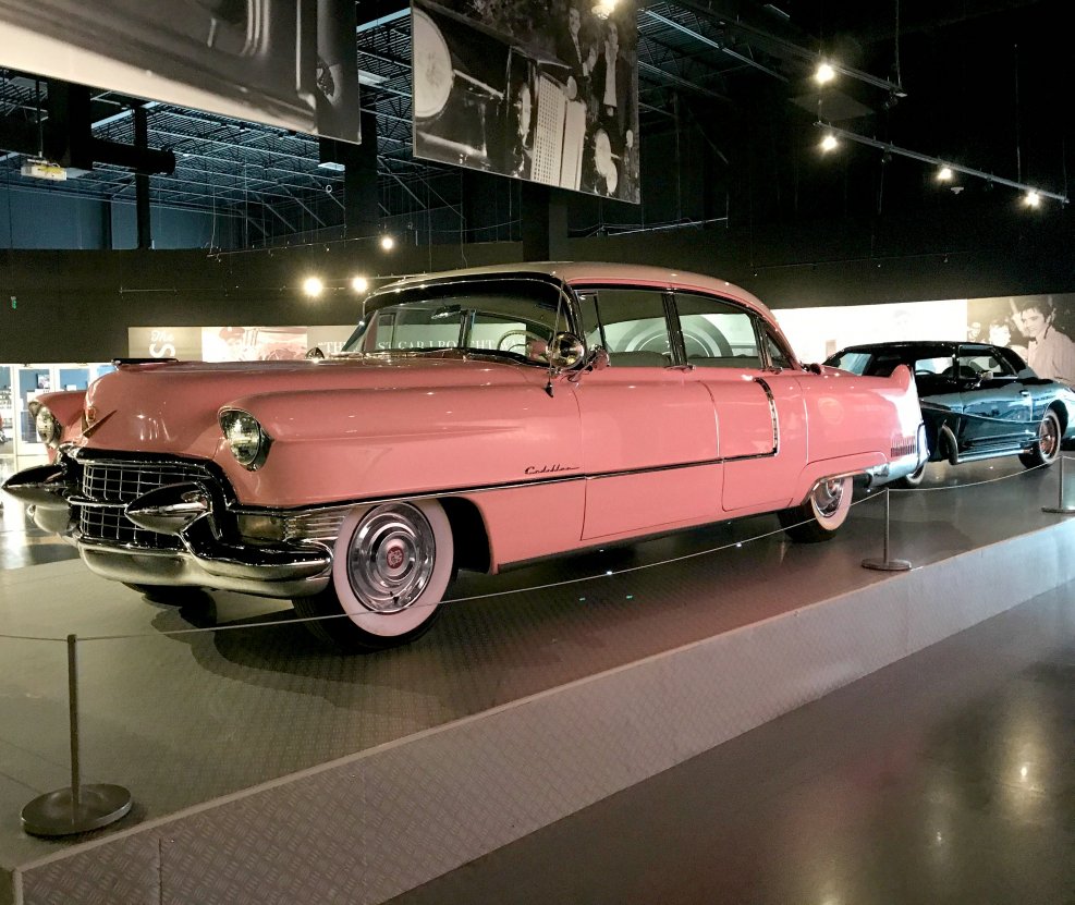 Cadillac Hillcrest Motors