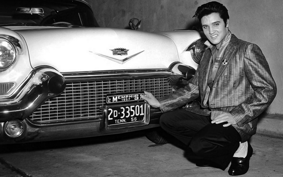 Cadillac Cabriolet 1959