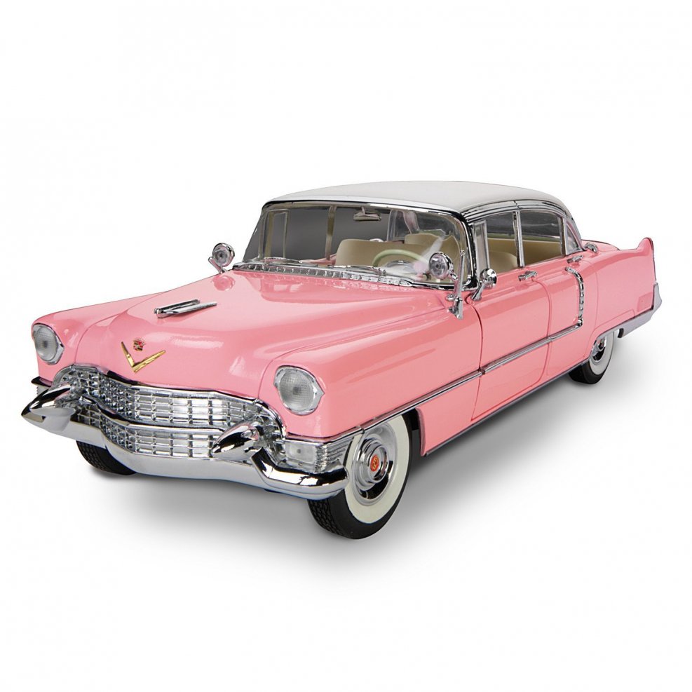 Cadillac Fleetwood Series 1955
