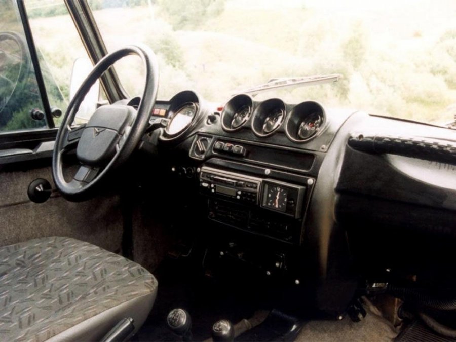 УАЗ 3159 Барс 1999