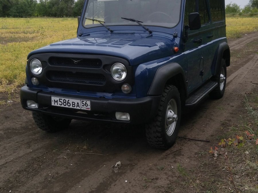 УАЗ 3159 Барс 1999