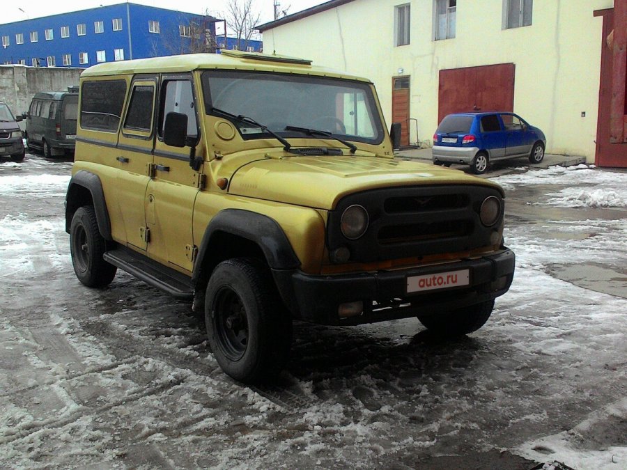 УАЗ 3159 3159