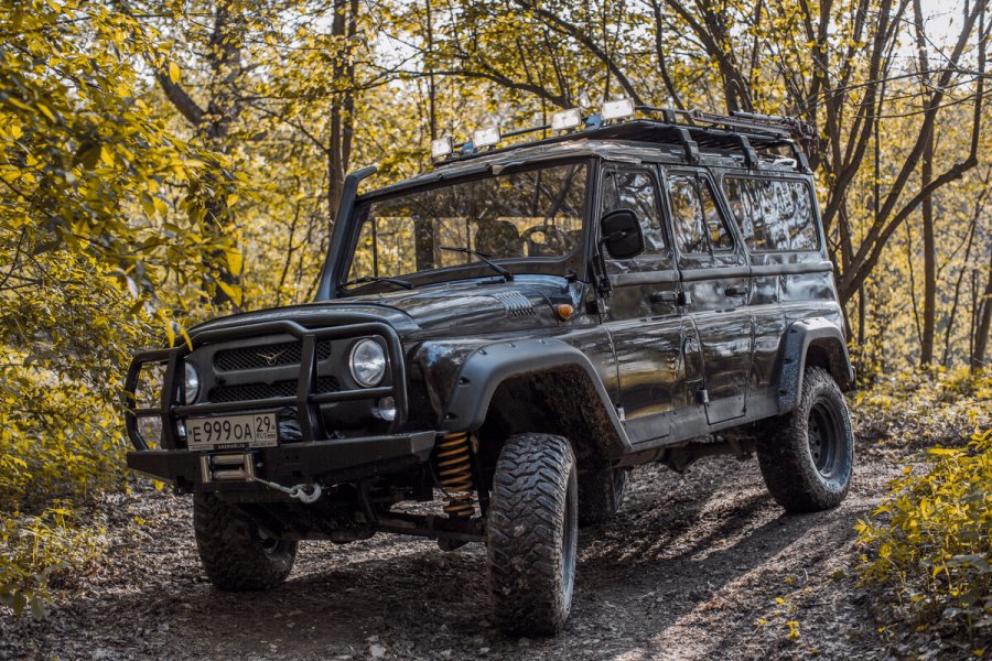 УАЗ 3153 Барс