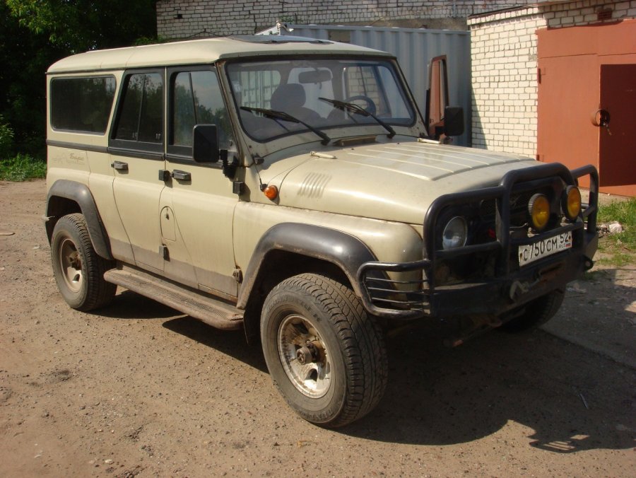 УАЗ 3159 2006