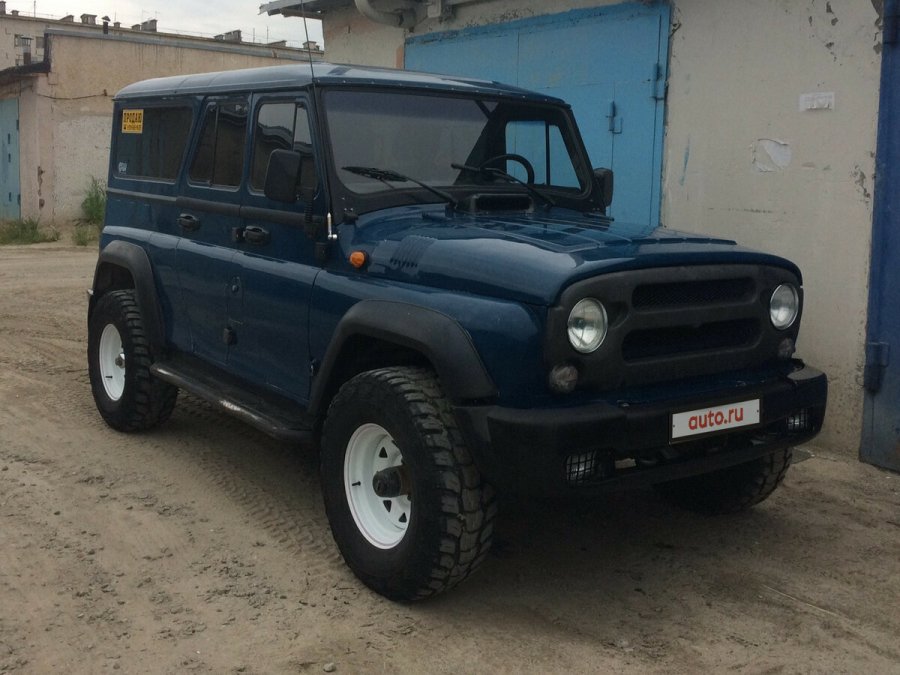УАЗ 31 59
