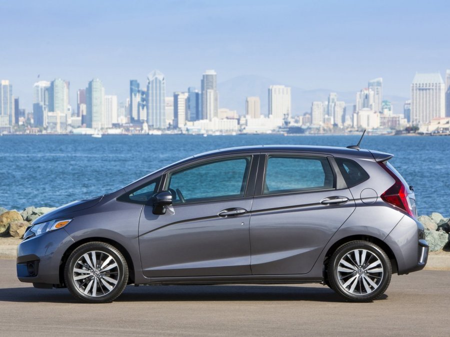 Honda Fit 2013