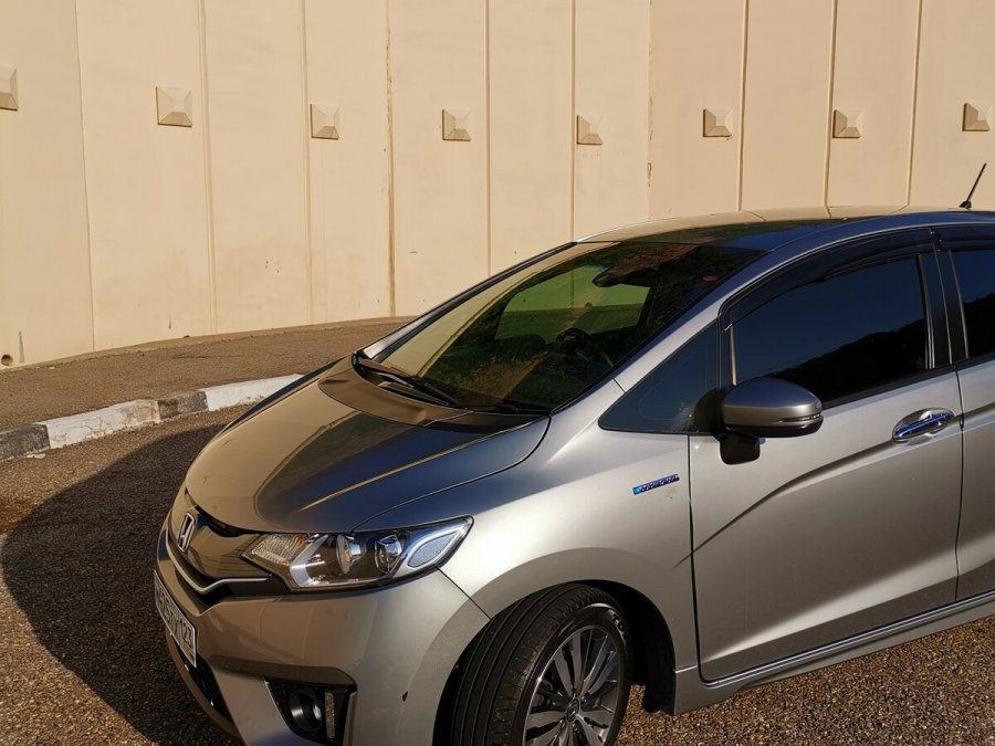 Honda Fit 3 поколение